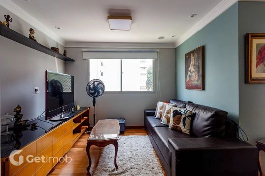 Foto 8 do(a) Apartamento de 3 quartos à venda em Jardim Vila Mariana, São Paulo