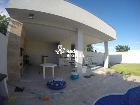 Foto 2 do(a) Casa de 3 quartos à venda em Setor Habitacional Jardim Botânico, Brasília