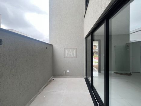 Foto 7 do(a) Casa em Condomínio de 3 quartos à venda em Santa Cândida, Curitiba
