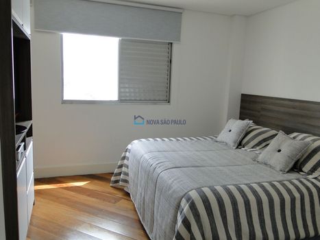 Foto 5 do(a) Apartamento de 3 quartos à venda em Vila Gumercindo, São Paulo