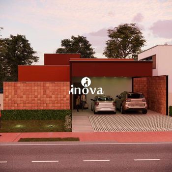 Foto 1 do(a) Casa em Condomínio de 3 quartos à venda em Estância dos Ipês, Uberaba