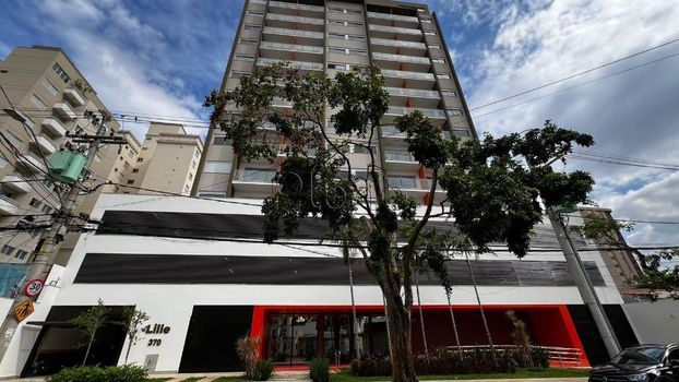 Foto 1 do(a) Apartamento false à venda em Cambuí, Campinas