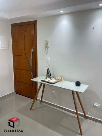 Foto 3 do(a) Apartamento de 2 quartos à venda em Jardim Alvorada, Santo André