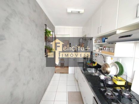 Foto 7 do(a) Apartamento de 2 quartos à venda em Vila Silva Ribeiro, Carapicuíba