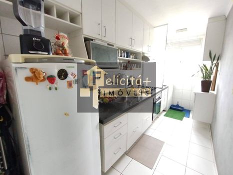 Foto 5 do(a) Apartamento de 2 quartos à venda em Vila Silva Ribeiro, Carapicuíba