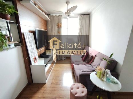 Foto 4 do(a) Apartamento de 2 quartos à venda em Vila Silva Ribeiro, Carapicuíba