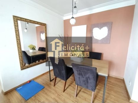 Foto 3 do(a) Apartamento de 2 quartos à venda em Vila Silva Ribeiro, Carapicuíba