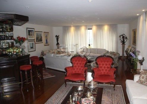 Foto 18 do(a) Apartamento de 4 quartos à venda em Santa Cecília, São Paulo