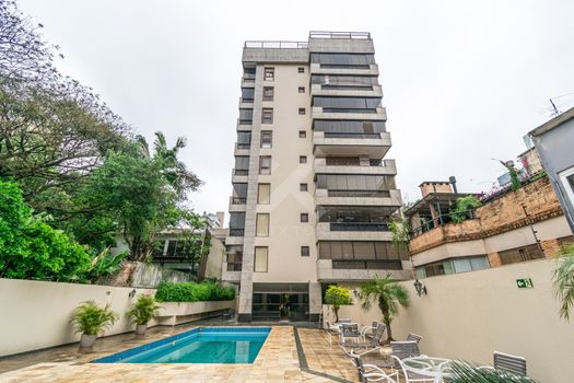 Foto 43 do(a) Apartamento de 3 quartos para alugar em Mont Serrat, Porto Alegre