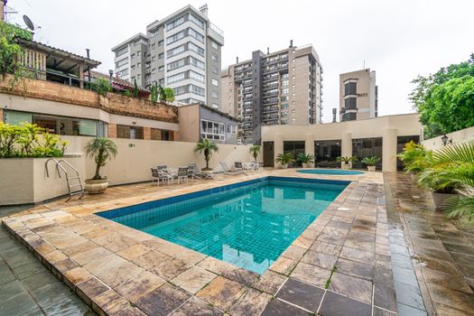Foto 41 do(a) Apartamento de 3 quartos para alugar em Mont Serrat, Porto Alegre