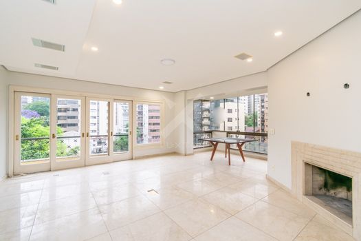 Foto 1 do(a) Apartamento de 3 quartos para alugar em Mont Serrat, Porto Alegre