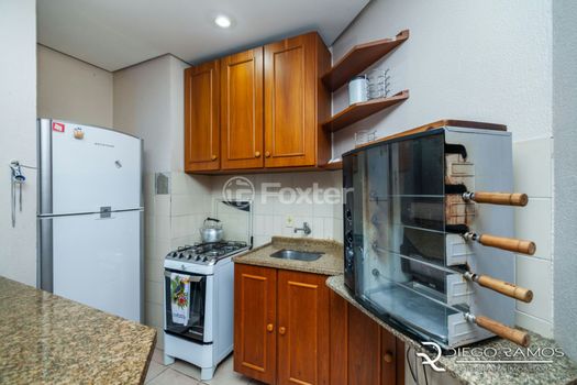Foto 41 do(a) Apartamento de 2 quartos à venda em Menino Deus, Porto Alegre