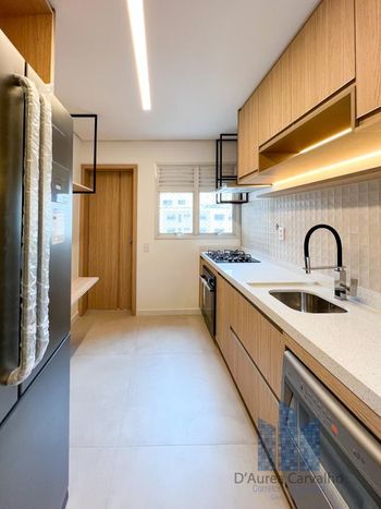 Foto 4 do(a) Apartamento de 3 quartos à venda em Vila Olímpia, São Paulo