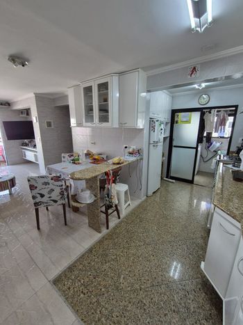 Foto 1 do(a) Apartamento de 3 quartos à venda em Vila Regente Feijó, São Paulo