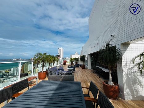 Foto 4 do(a) Apartamento de 2 quartos à venda em Meireles, Fortaleza