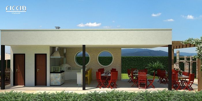 Foto 10 do(a) Casa em Condomínio de 3 quartos à venda em Residencial Colinas, Caçapava