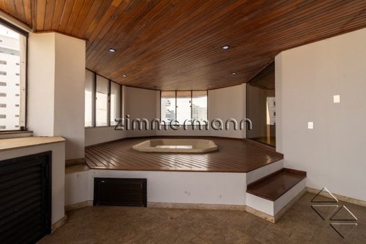 Foto 2 do(a) Apartamento de 6 quartos à venda em Vila Andrade, São Paulo