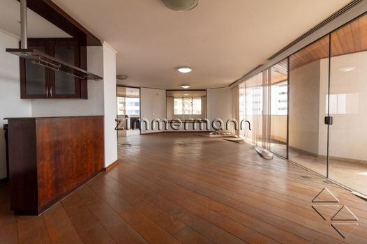 Foto 9 do(a) Apartamento de 6 quartos à venda em Vila Andrade, São Paulo