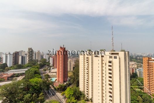 Foto 24 do(a) Apartamento de 6 quartos à venda em Vila Andrade, São Paulo