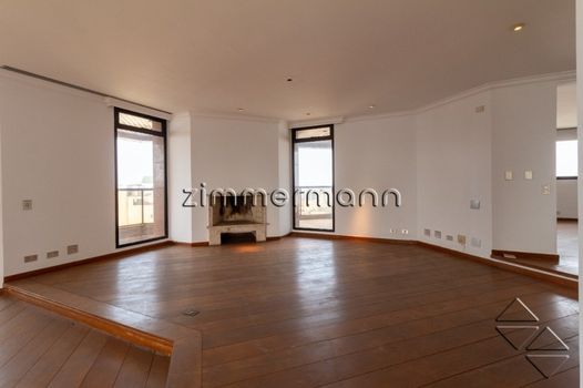 Foto 18 do(a) Apartamento de 6 quartos à venda em Vila Andrade, São Paulo