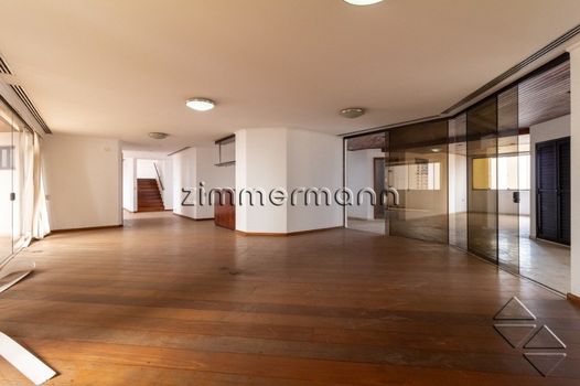 Foto 8 do(a) Apartamento de 6 quartos à venda em Vila Andrade, São Paulo