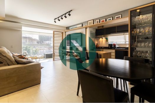 Foto 1 do(a) Apartamento de 2 quartos à venda em Alto da Lapa, São Paulo