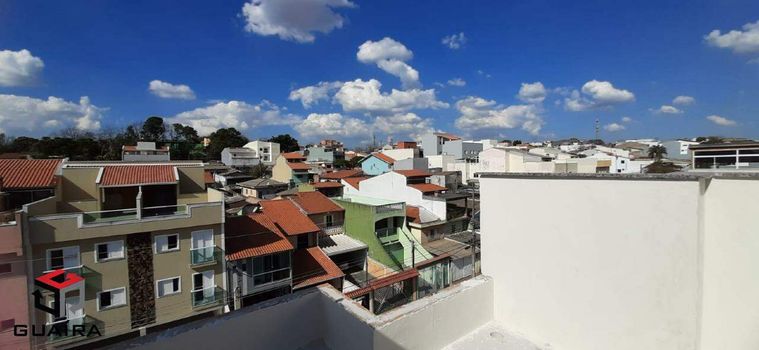 Foto 17 do(a) Apartamento de 2 quartos à venda em Jardim Santo Alberto, Santo André