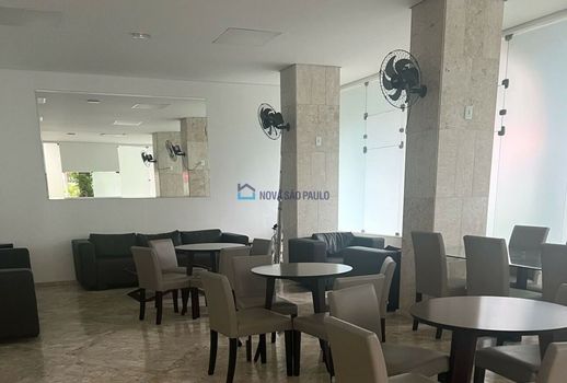 Foto 23 do(a) Apartamento de 3 quartos à venda em Vila Nova Conceição, São Paulo