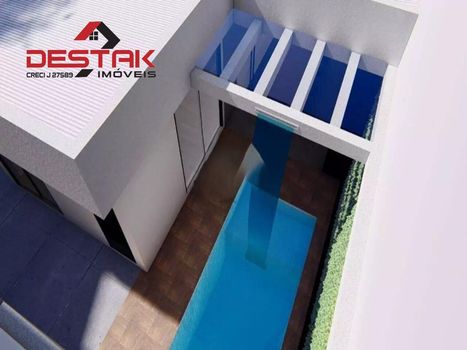 Foto 7 do(a) Casa em Condomínio de 3 quartos à venda em Recanto Quarto Centenário, Jundiaí