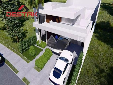 Foto 2 do(a) Casa em Condomínio de 3 quartos à venda em Recanto Quarto Centenário, Jundiaí