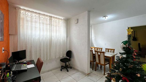 Foto 3 do(a) Apartamento de 3 quartos à venda em Eldorado, Contagem