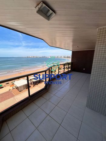 Foto 1 do(a) Apartamento de 4 quartos à venda em Praia do Morro, Guarapari