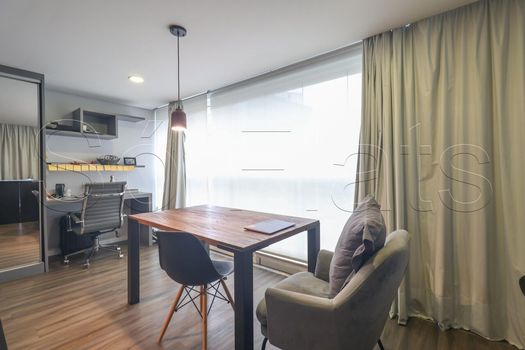 Foto 5 do(a) Flat de 1 quartos à venda em Pinheiros, São Paulo