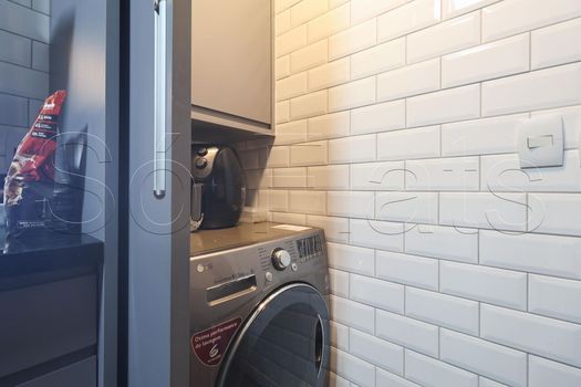 Foto 17 do(a) Flat de 1 quartos à venda em Pinheiros, São Paulo