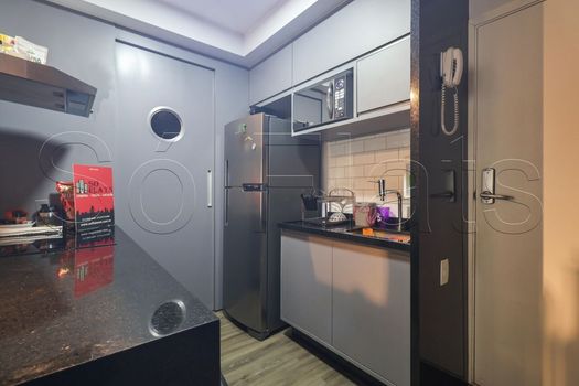 Foto 3 do(a) Flat de 1 quartos à venda em Pinheiros, São Paulo