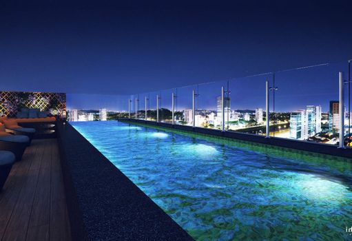 Foto 19 do(a) Flat de 1 quartos à venda em Pinheiros, São Paulo