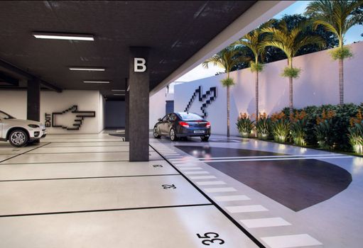 Foto 26 do(a) Flat de 1 quartos à venda em Pinheiros, São Paulo