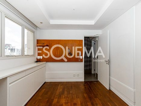 Foto 7 do(a) Apartamento de 4 quartos à venda em Vila Nova Conceição, São Paulo