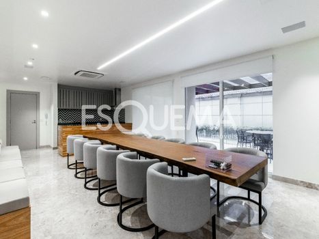 Foto 22 do(a) Apartamento de 4 quartos à venda em Vila Nova Conceição, São Paulo