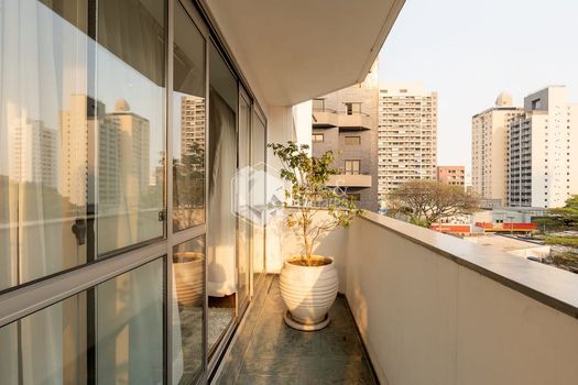 Foto 40 do(a) Cobertura de 5 quartos à venda em Indianópolis, São Paulo