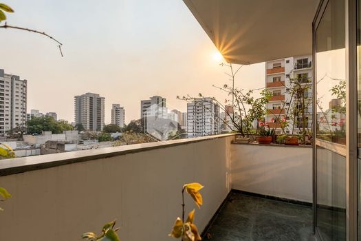 Foto 39 do(a) Cobertura de 5 quartos à venda em Indianópolis, São Paulo
