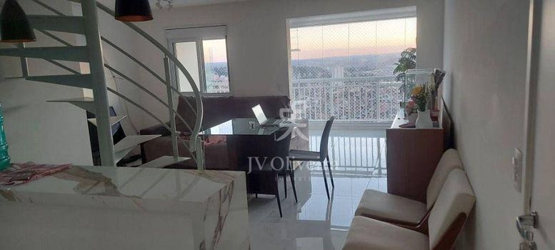 Foto 1 do(a) Cobertura de 3 quartos à venda em Parque Reboucas, São Paulo