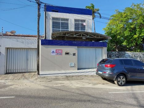 Foto 1 do(a) Casa de 6 quartos à venda em Tauape, Fortaleza