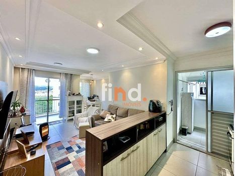 Foto 4 do(a) Apartamento de 2 quartos para alugar em Jardim Monte Santo, Cotia