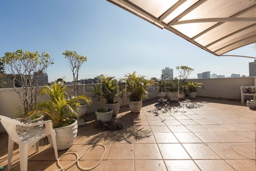 Foto 4 do(a) Cobertura de 4 quartos à venda em Moinhos de Vento, Porto Alegre