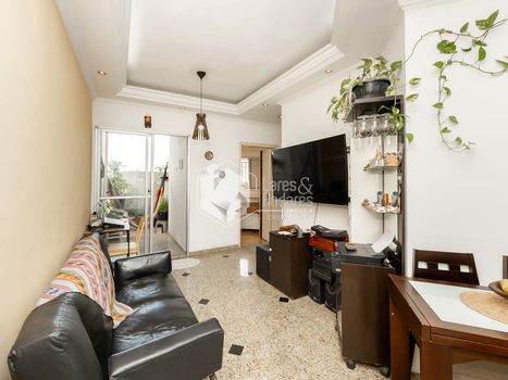 Foto 1 do(a) Apartamento de 2 quartos à venda em Vila Bela, São Paulo