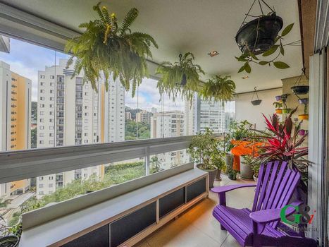 Foto 13 do(a) Apartamento de 3 quartos à venda em Vila Mariana, São Paulo