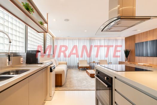 Foto 5 do(a) Apartamento de 2 quartos para alugar em Itaim Bibi, São Paulo