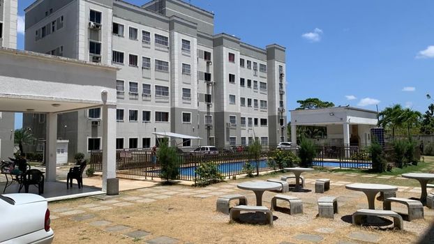 Foto 2 do(a) Apartamento de 2 quartos à venda em Centro, Maracanaú