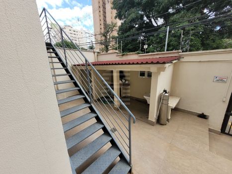 Foto 38 do(a) Apartamento de 3 quartos à venda em Cambuí, Campinas